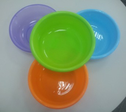 Plastic Wash Basin For Washing Cloth