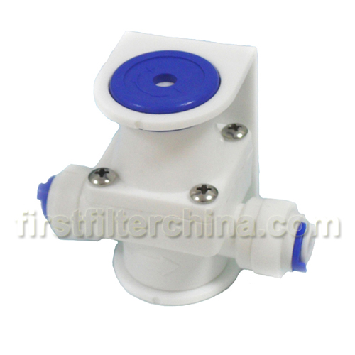 Plastic Water Reducing Pressure Valve