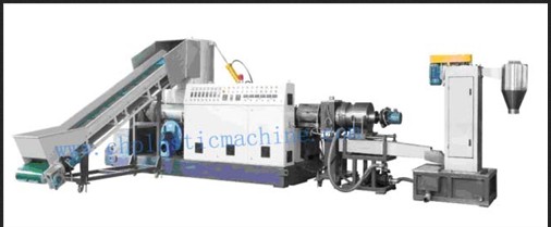 Plastics Film Extrusion Machine