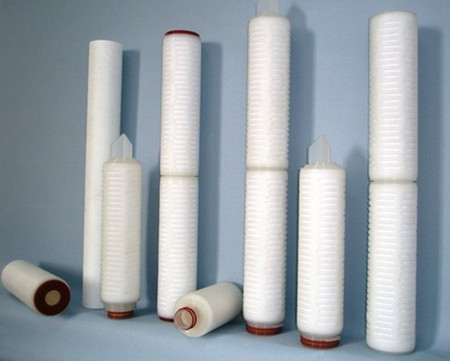 Pleated Filter Cartridge