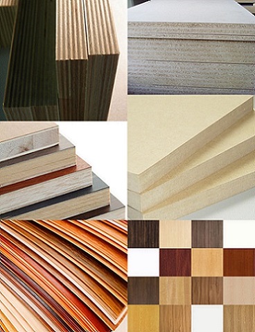 Plywood Particle Board Chipboard Mdf Medium Density Fiberboard