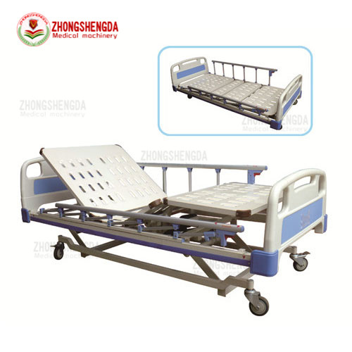 Pmt 813 Electric Three Function Medical Care Bed Super Low