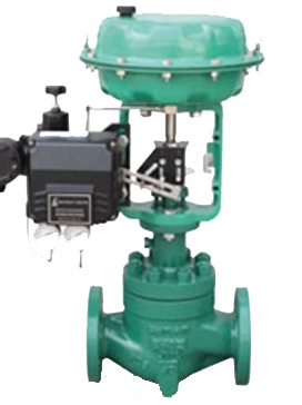 Pneumatic Diaphragm Control Valve Pressure Modulating