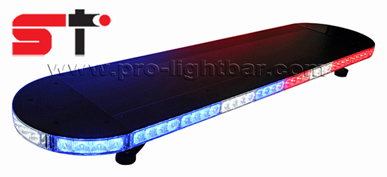 Police Car Led Warning Lightbar Lb9000