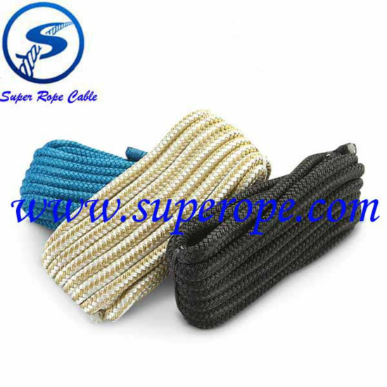 Polyester Double Braided Rope 100 Pp