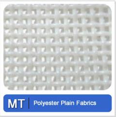 Polyester Mesh Metal Tec