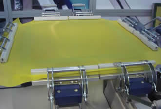 Polyester Printing Screen For Ceramic Industry