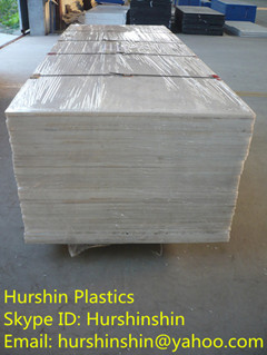 Polyethylene Dump Trailer Lining Sheet