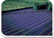 Polypropelene Woven Ground Cover