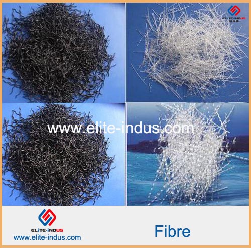 Polypropylene Pp Wave Form Fiber