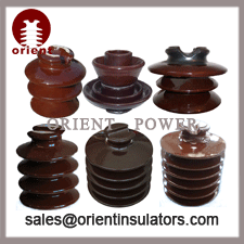 Porcelain Pin Type Insulator