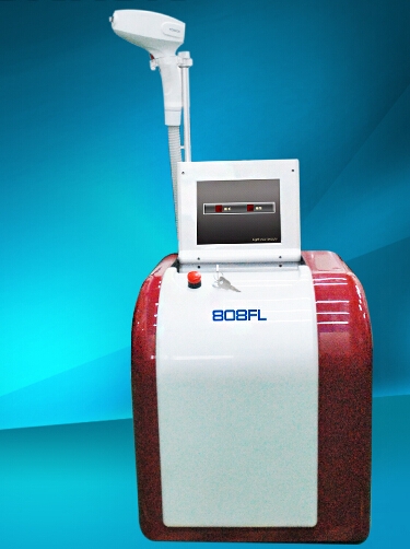 Portable 808nm Diode Laser Har Removal Machine Honkon 808fl For Sell