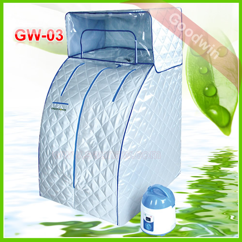 Portable Beauty Spa Sauna Gw 03