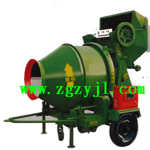 Portable Cement Mixer