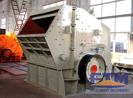 Portable Concrete Crusher