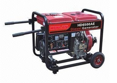 Portable Power Generator Hld 2000kw