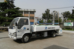 Potable Water Service Truck