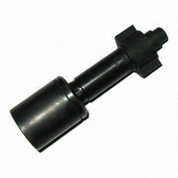 Power Tool Accessory With Blacken Treatment Made Of Alloy Steel