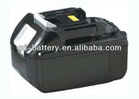 Power Tool Battery For Markita 18v Li Ion