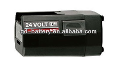 Power Tool Battery For Milwaukee 24v Li Ion