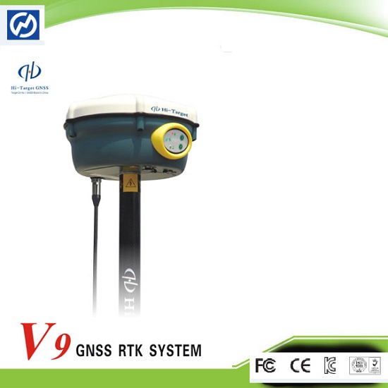 Powerful Rtk Gps Base And Rover Receiver