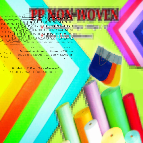 Pp Non Woven From Wangsaga Industries Sdn Bhd