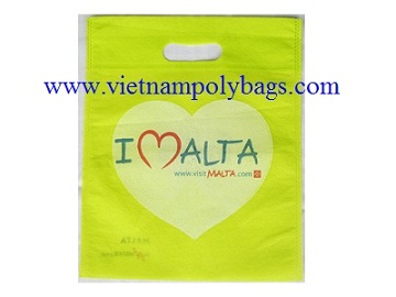 Pp Non Woven Plastic Bag