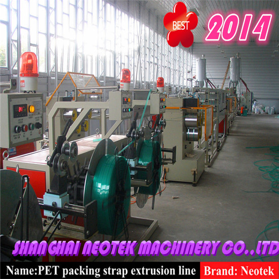 Pp Pet Strap Extrusion Line