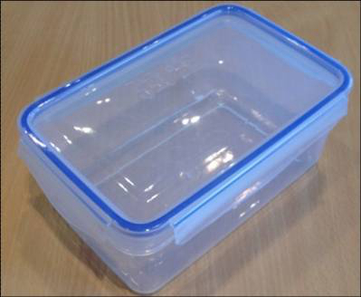 Pp Plastic Airtight Food Storage Set