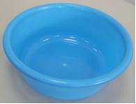 Pp Round Household Plastic Wash Basin