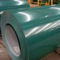 Ppgi Color Coated Steel Roofing Sheets