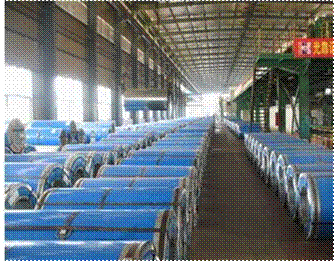 Ppgi Galvanized Prepainted Steel Coil For Roofing And Shutter