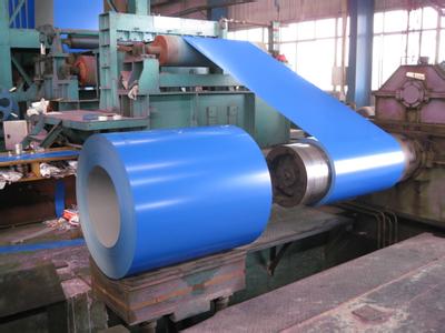 Ppgi Prepainted Galvanized Steel Sheet In Coil