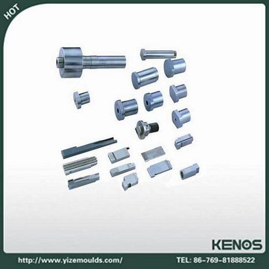 Precision Plastic Mold Components Manufacturer