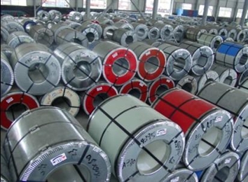 Prepainted Galvanized Steel Coil Ppgi