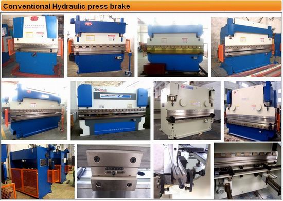 Press Brake Bending Machine