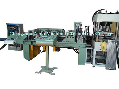 Pressed Steel Radiator Forming Machine