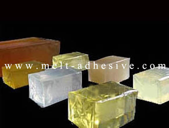 Pressure Sensitive Hot Melt Adhesive For Footwear Making