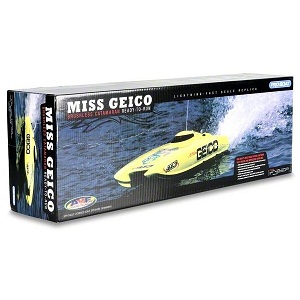 Pro Boat Miss Geico 29 Bl Catamaran Rtr