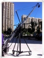 Pro Triangle Crane With Three Axes L Shape Head