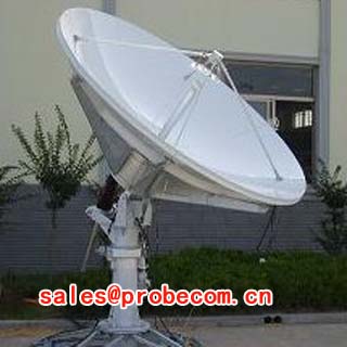 Probecom 2 4m Earth Station Antenna