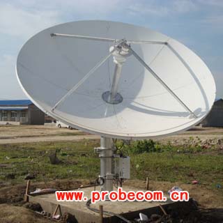 Probecom 3 0m Earth Station Antenna