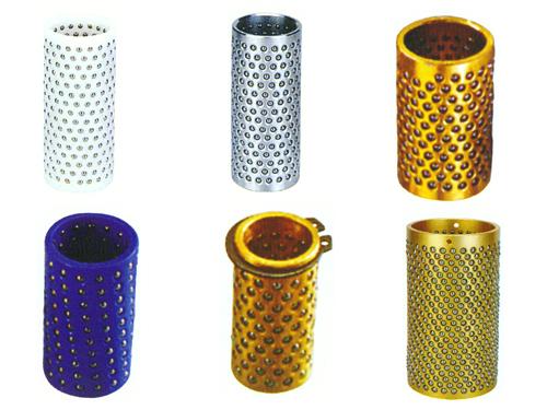 Produce And Sell Ball Bearing Cage Of Aluminum Brass Resin