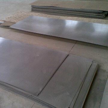 Product Name Titanium Plate