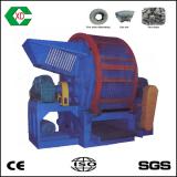 Products Of Zps Tire Shredder Offered By Jiangyin Xinda Machinery Co Ltd In China