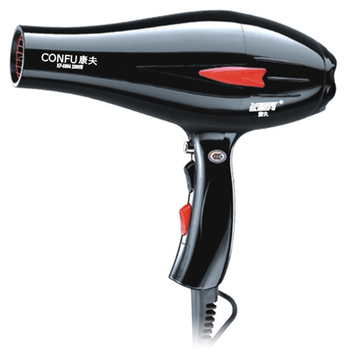 Professional Ac Motor Hair Dryer Salon Use 2000w