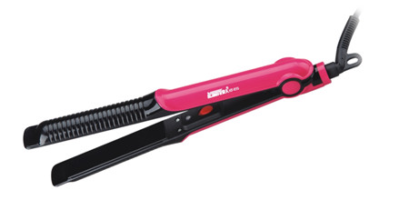 Professional Hair Straightener Carbonic Plate Ptc