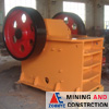 Professional Jaw Crusher With Good Quality