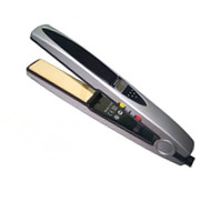 Professional Lcd Ceramic Hair Straightener