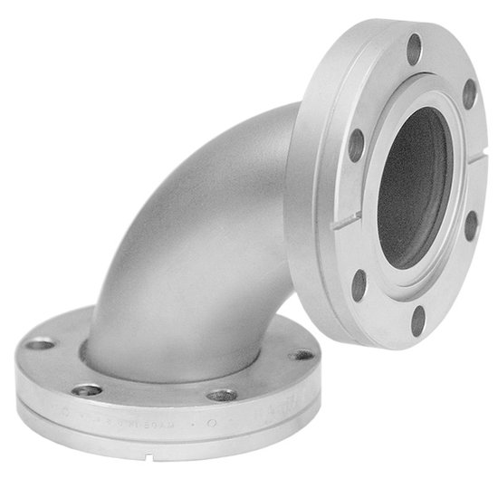 Professional Manufacturer Of A182 F304 L 90d Flange Elbow